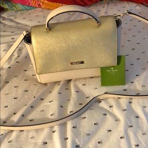 Kate Spade Crossbody bag ( Never used )